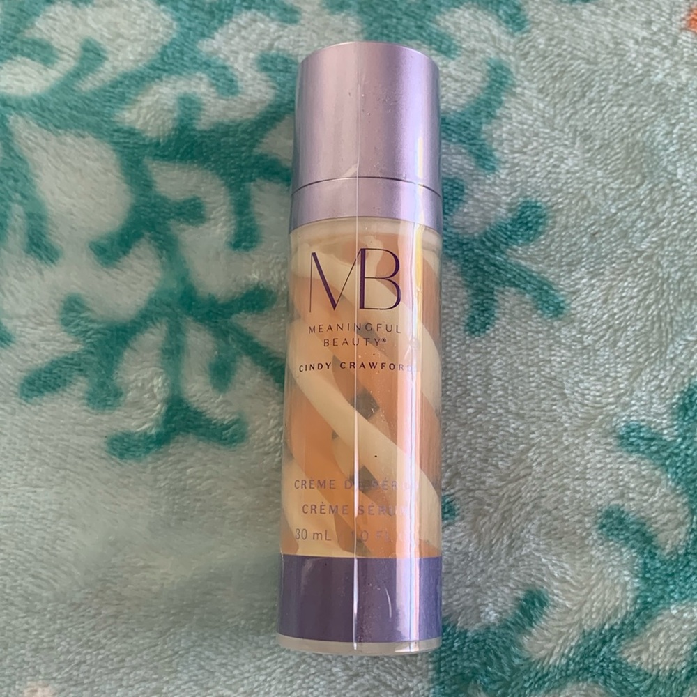 MEANINGFUL BEAUTY CRÈME DE SERUM